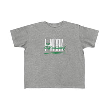 Load image into Gallery viewer, I-Work Kid&#39;s Fine Jersey Tee
