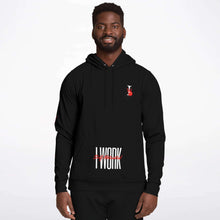 Load image into Gallery viewer, I-WORK HOOP HOODIE
