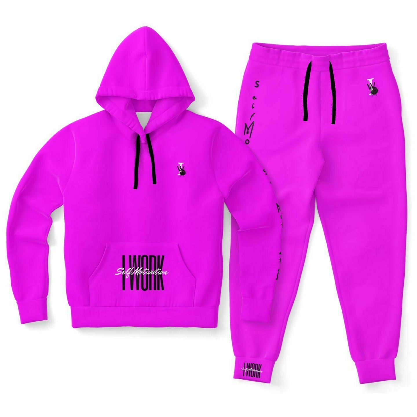 I-WORK HOOP OUTFIT