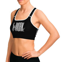Load image into Gallery viewer, I-Work Sports bra
