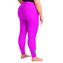 Load image into Gallery viewer, I-Work Plus Size Legging
