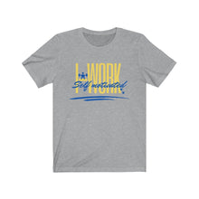 Load image into Gallery viewer, I-Work Unisex Jersey Short Sleeve Tee
