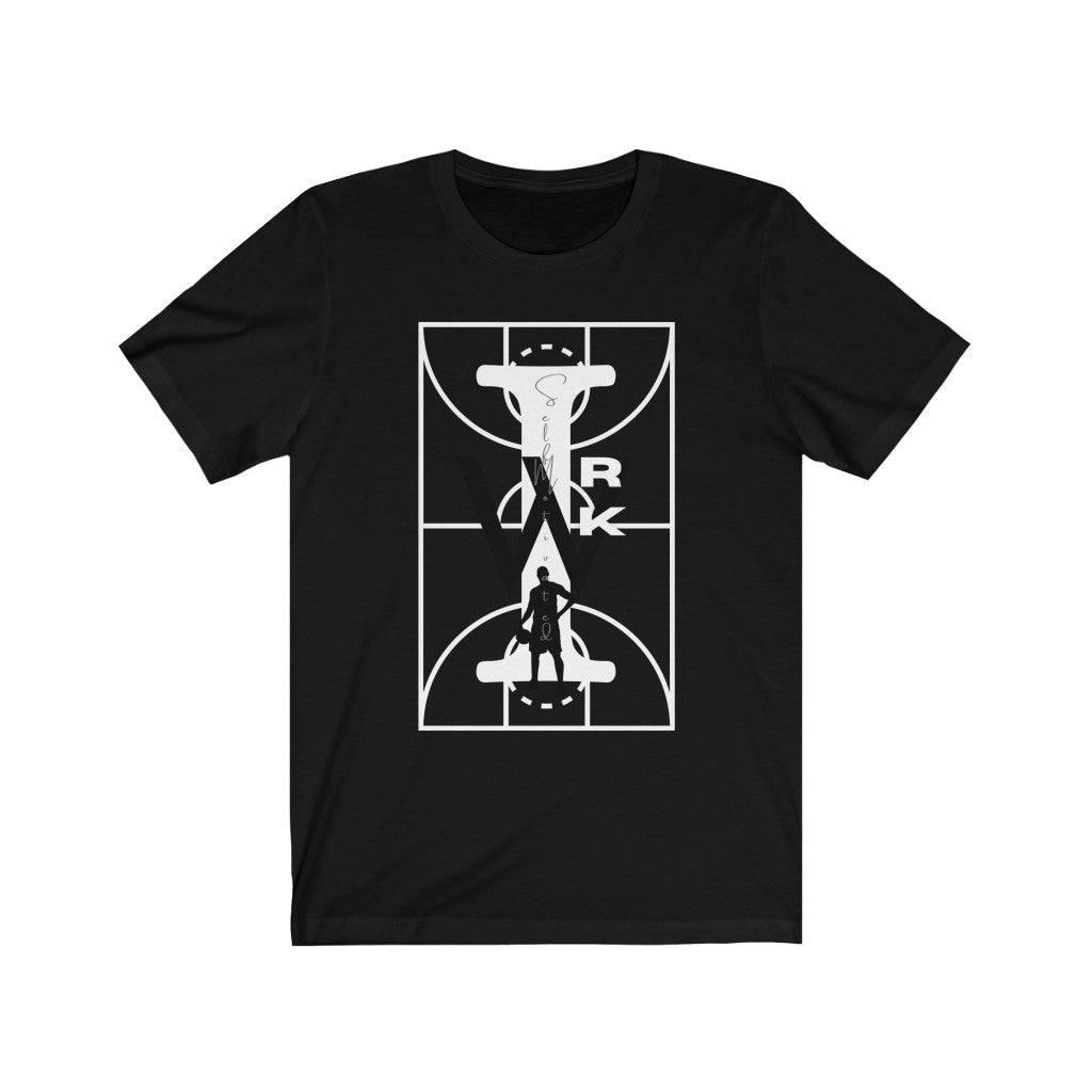 I-WORK FULL COURT T-SHIRT