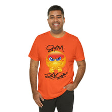 Load image into Gallery viewer, I-Work Gym Rage Unisex Jersey Short Sleeve Tee
