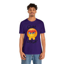 Load image into Gallery viewer, I-Work Gym Rage Unisex Jersey Short Sleeve Tee
