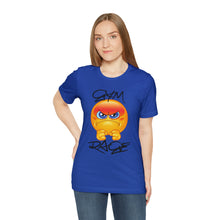 Load image into Gallery viewer, I-Work Gym Rage Unisex Jersey Short Sleeve Tee
