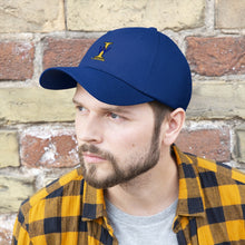 Load image into Gallery viewer, I-Work Unisex Twill Hat
