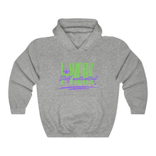 Load image into Gallery viewer, I-WORK Heavy Blend™ Hooded Sweatshirt
