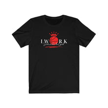 Load image into Gallery viewer, I-Work dedicated to the Grind Tee
