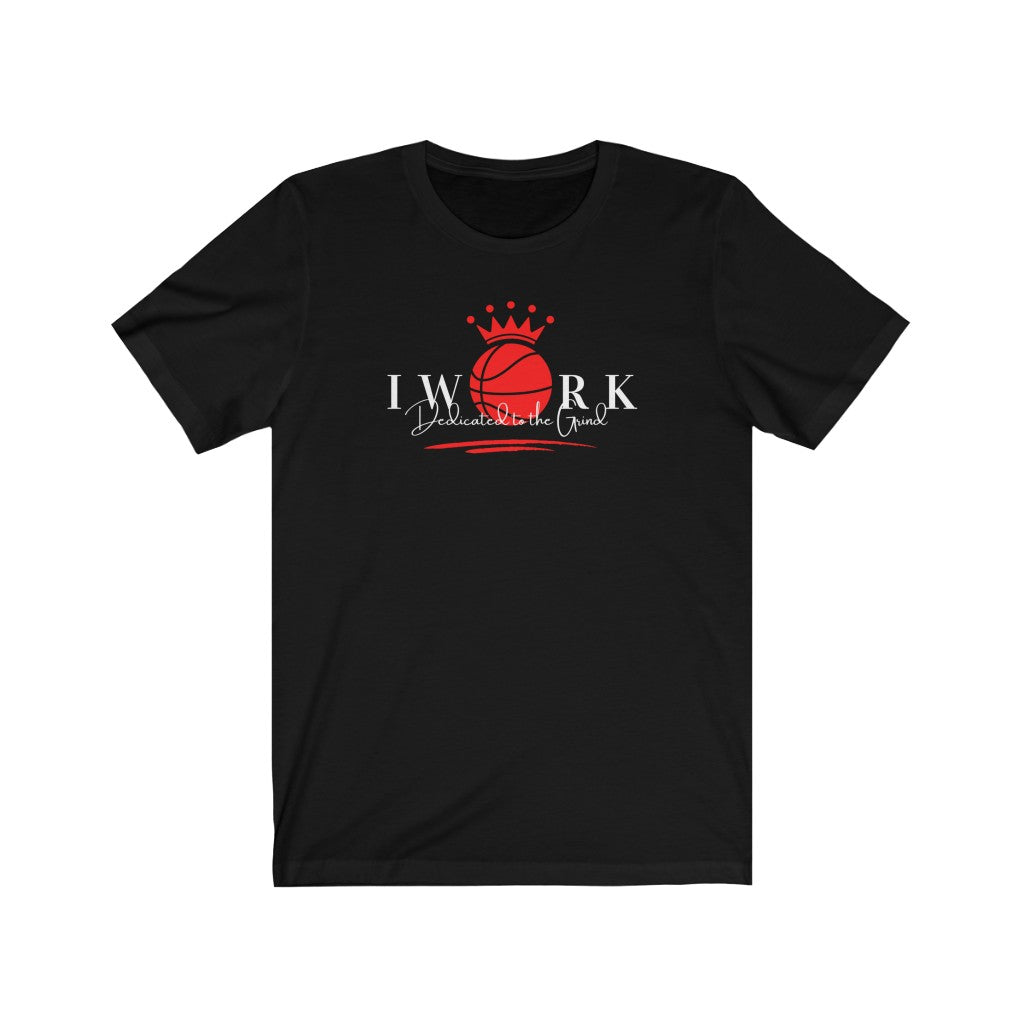 I-Work dedicated to the Grind Tee