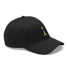 Load image into Gallery viewer, I-Work Unisex Twill Hat

