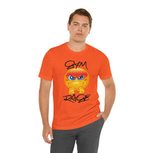 Load image into Gallery viewer, I-Work Gym Rage Unisex Jersey Short Sleeve Tee

