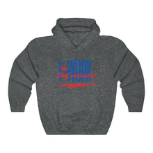 Load image into Gallery viewer, I-WORK Heavy Blend™ Hooded Sweatshirt
