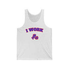 Load image into Gallery viewer, I-Work Fitness Tank
