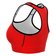 Load image into Gallery viewer, I-Work Sports Bra
