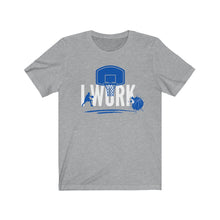 Load image into Gallery viewer, I-Work Unisex Heavy Cotton Tee
