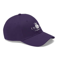 Load image into Gallery viewer, I-Work Unisex Twill Hat
