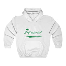 Load image into Gallery viewer, I-WORK Heavy Blend™ Hooded Sweatshirt
