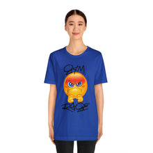 Load image into Gallery viewer, I-Work Gym Rage Unisex Jersey Short Sleeve Tee

