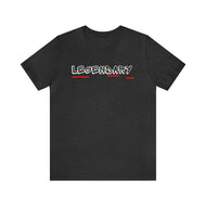 Legendary Short Sleeve Men Tee