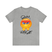 Load image into Gallery viewer, I-Work Gym Rage Unisex Jersey Short Sleeve Tee
