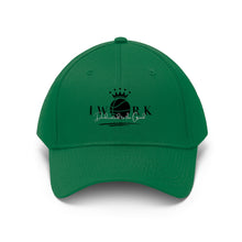 Load image into Gallery viewer, I-Work Unisex Twill Hat
