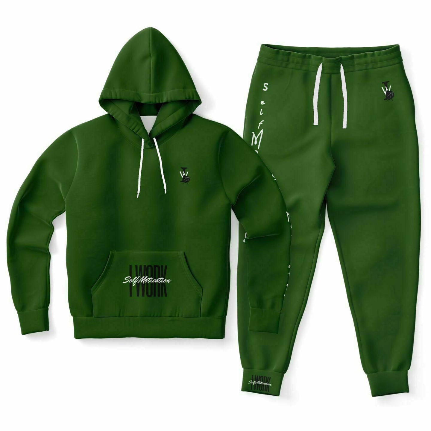 I-WORK HOOP OUTFIT