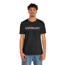 Load image into Gallery viewer, Legendary Short Sleeve Men Tee
