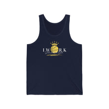 Load image into Gallery viewer, I-Work Dedicated Jersey Tank
