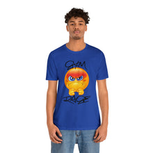 Load image into Gallery viewer, I-Work Gym Rage Unisex Jersey Short Sleeve Tee
