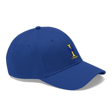 Load image into Gallery viewer, I-Work Unisex Twill Hat
