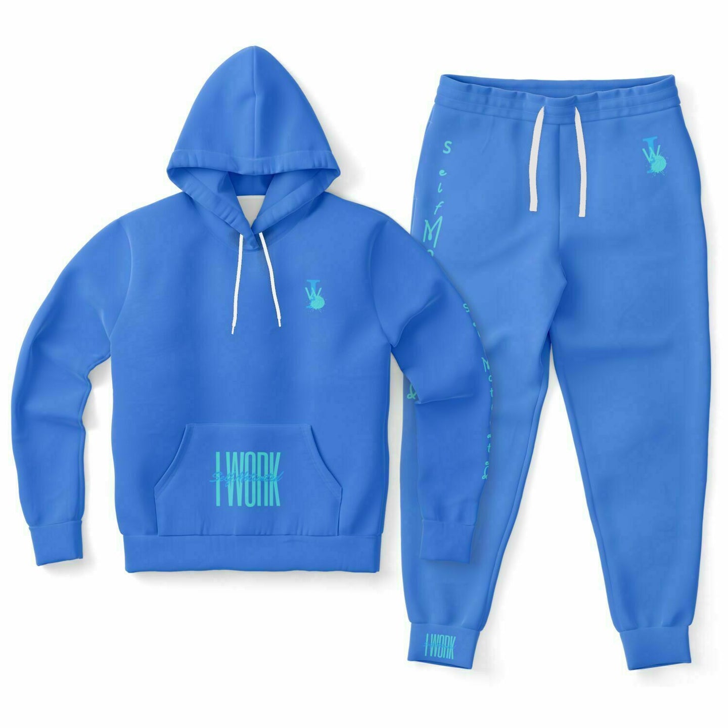 I-WORK HOOP OUTFIT