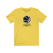 Load image into Gallery viewer, I-Work Short Sleeve Tee
