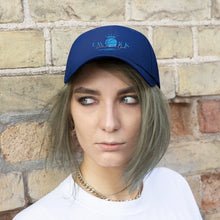 Load image into Gallery viewer, I-WORK Unisex Twill Hat
