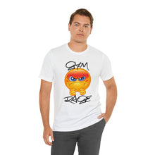 Load image into Gallery viewer, I-Work Gym Rage Unisex Jersey Short Sleeve Tee
