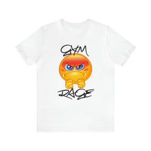 Load image into Gallery viewer, I-Work Gym Rage Unisex Jersey Short Sleeve Tee
