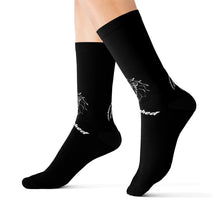 Load image into Gallery viewer, I-Work Unleashed Sublimation Socks
