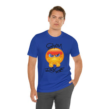Load image into Gallery viewer, I-Work Gym Rage Unisex Jersey Short Sleeve Tee
