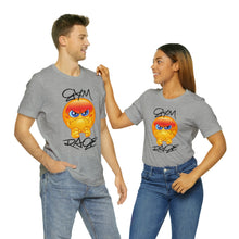 Load image into Gallery viewer, I-Work Gym Rage Unisex Jersey Short Sleeve Tee

