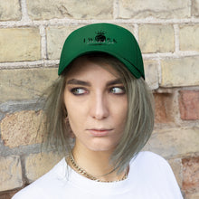 Load image into Gallery viewer, I-Work Unisex Twill Hat
