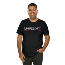 Load image into Gallery viewer, Legendary Short Sleeve Men Tee
