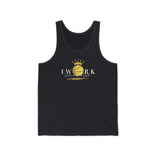 Load image into Gallery viewer, I-Work Dedicated Jersey Tank
