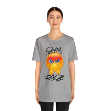 Load image into Gallery viewer, I-Work Gym Rage Unisex Jersey Short Sleeve Tee
