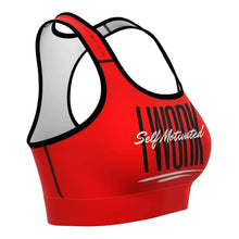 Load image into Gallery viewer, I-Work Sports Bra
