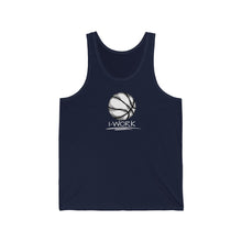Load image into Gallery viewer, I-Work Jersey Tank
