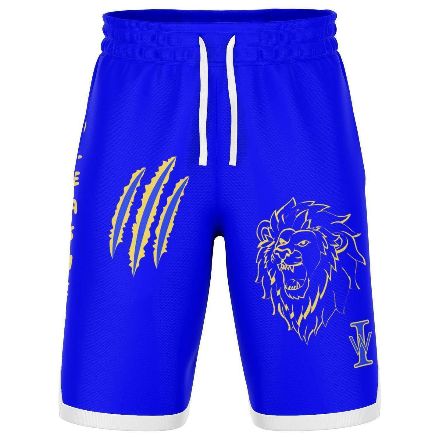 I-Work Unleashed shorts