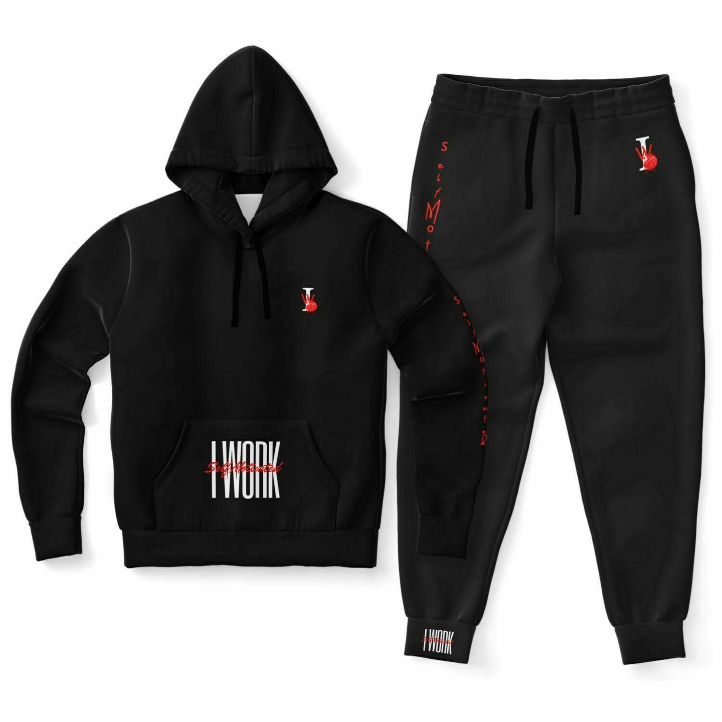 I-WORK HOOP OUTFIT