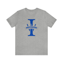 Load image into Gallery viewer, I-Work Varsity Jersey Short Sleeve Tee
