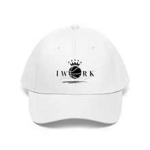 Load image into Gallery viewer, I-Work Unisex Twill Hat
