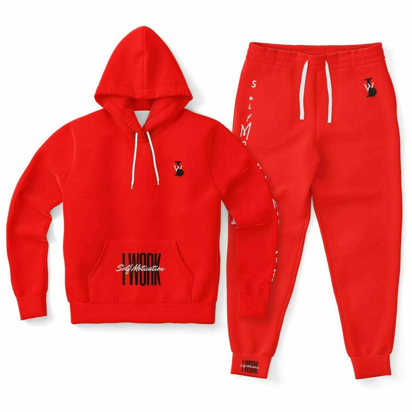 I-WORK HOOP OUTFIT
